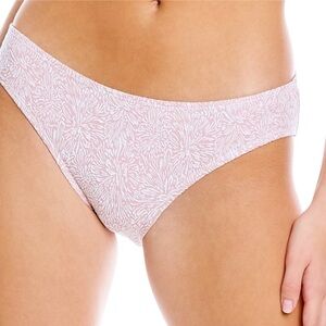 ANDIE NWT bikini bottom in Bloom-Rose Size M